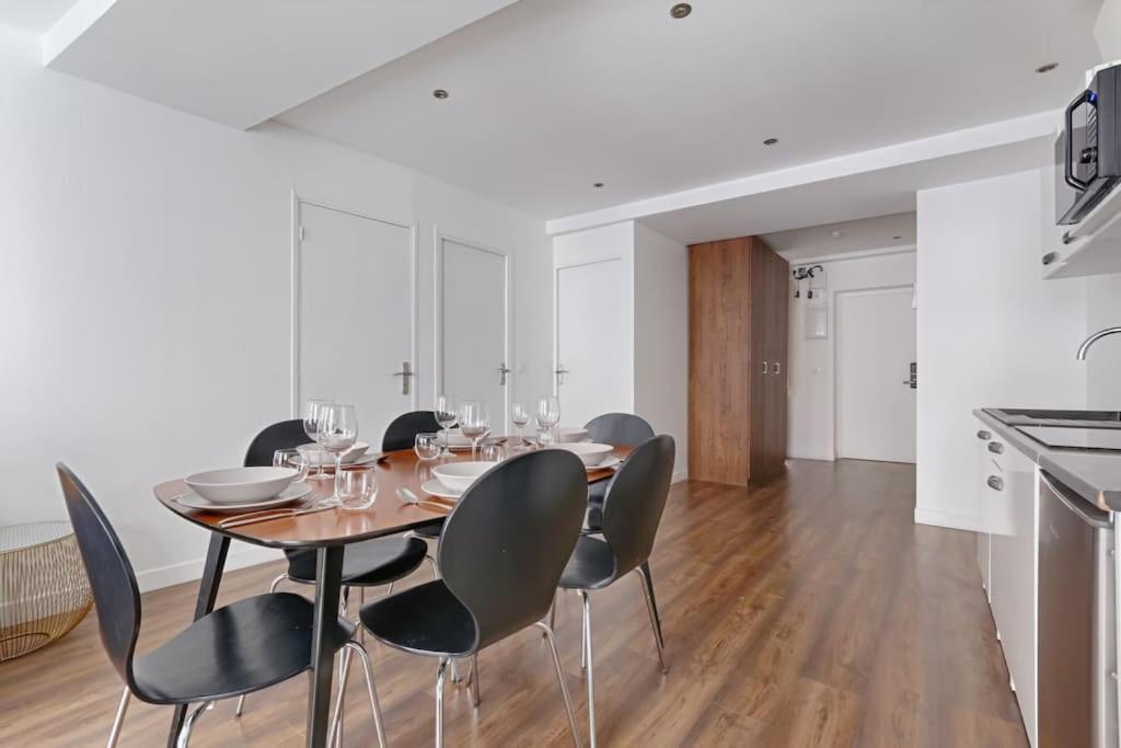 Sd1 - Magnifique Appartement 2Br/6P - Center Paris Exterior photo