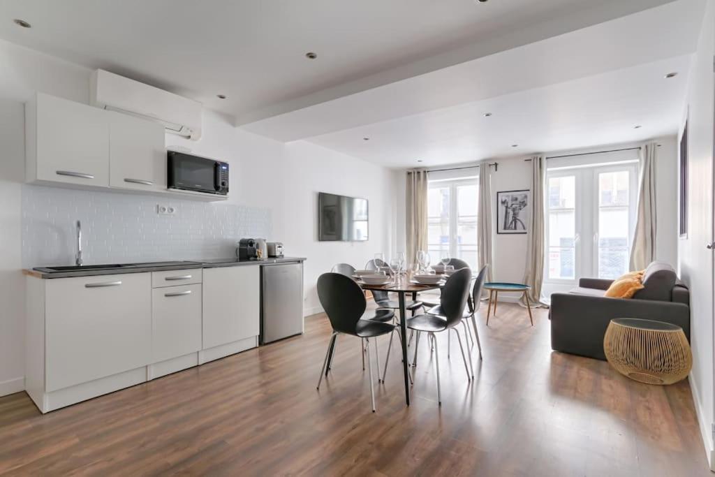 Sd1 - Magnifique Appartement 2Br/6P - Center Paris Exterior photo