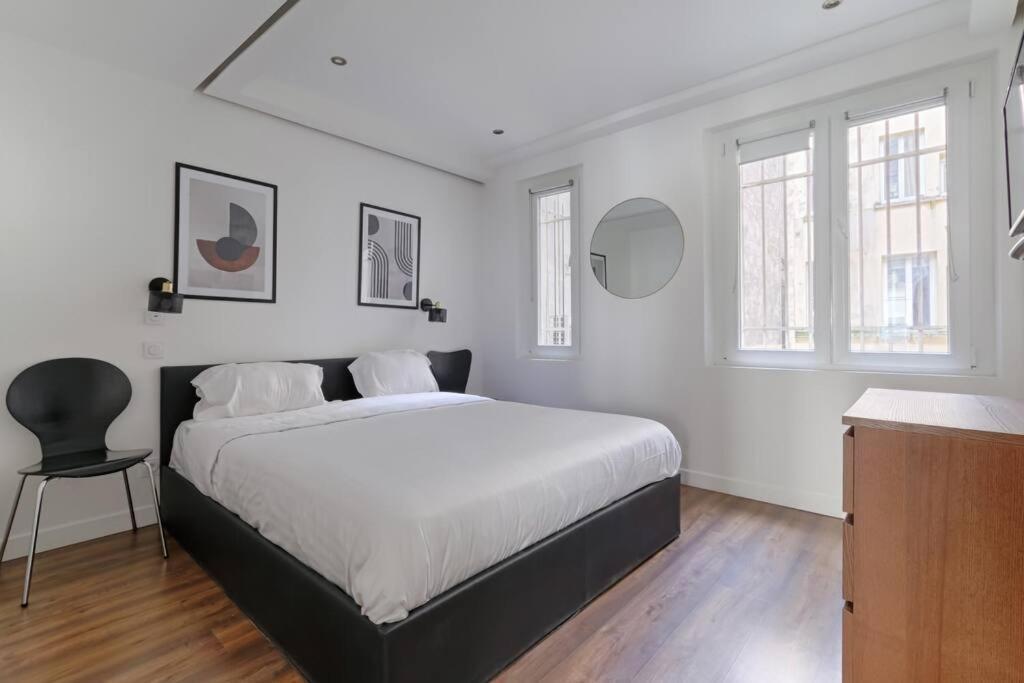 Sd1 - Magnifique Appartement 2Br/6P - Center Paris Exterior photo