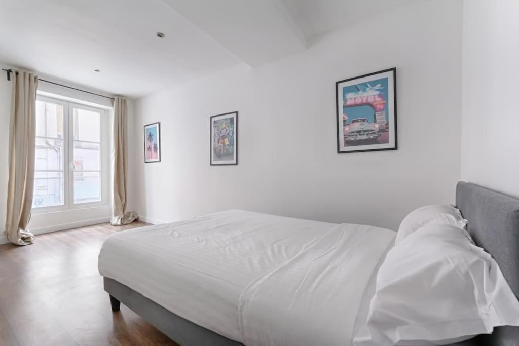 Sd1 - Magnifique Appartement 2Br/6P - Center Paris Exterior photo