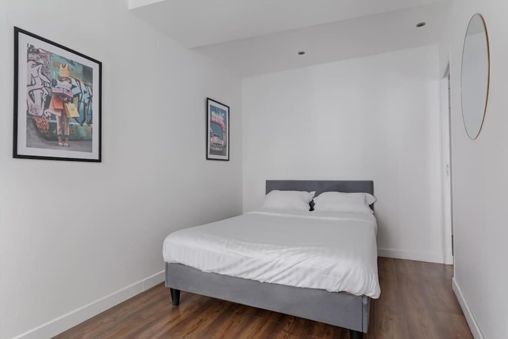 Sd1 - Magnifique Appartement 2Br/6P - Center Paris Exterior photo
